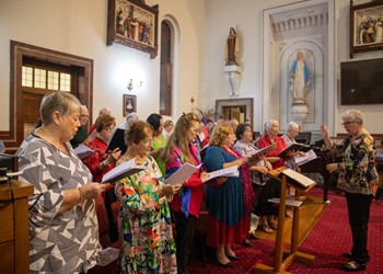 LITURGY MATTERS: Sing to the Lord – Don’t miss this opportunity! IMAGE