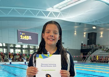 2024 Primary Diocesan PSSA swimming Championships IMAGE