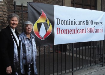 Dominicans Celebrate 800 Year Jubilee IMAGE