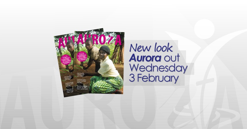 New Look Aurora Out This Week IMAGE