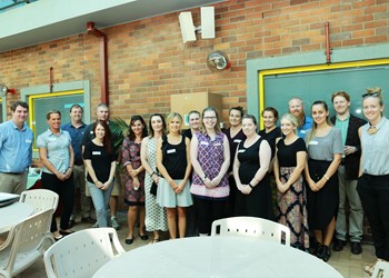 Early Career Teachers Induction Day  IMAGE
