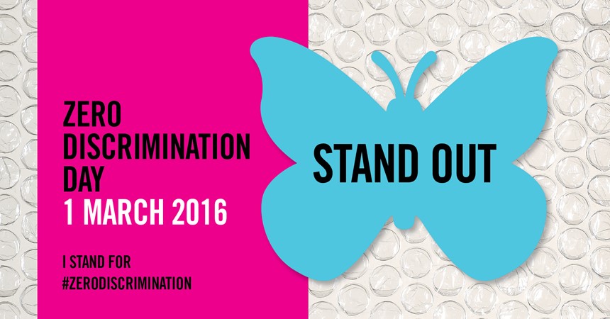 Zero Discrimination Day: A Stand Against Marginalisation IMAGE