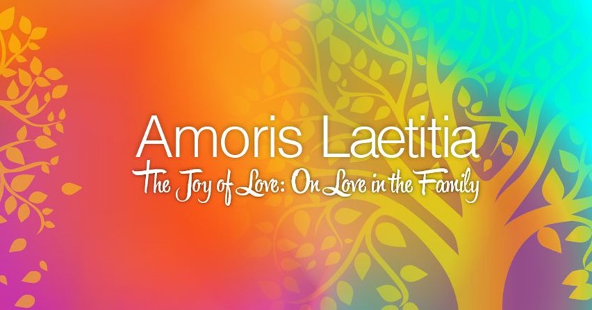 Amoris Laetitia: the bold and the beautiful IMAGE