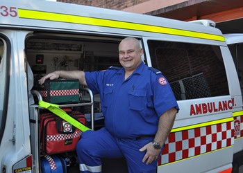ONE BY ONE: A Window Into A Paramedic’s World IMAGE