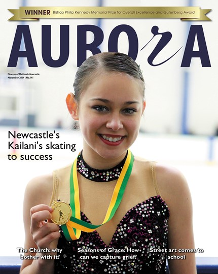 Aurora November 2014 Cover Image